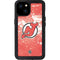 NHL New Jersey Devils Frozen iPhone 15 Plus Waterproof Case